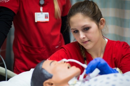 Nursing 